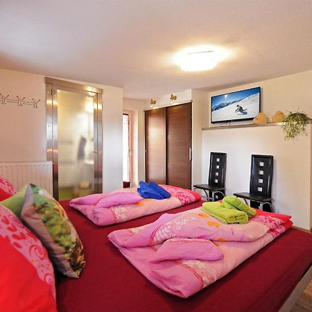 Apartment Rossbichl 잘바흐 힌터글렘 외부 사진