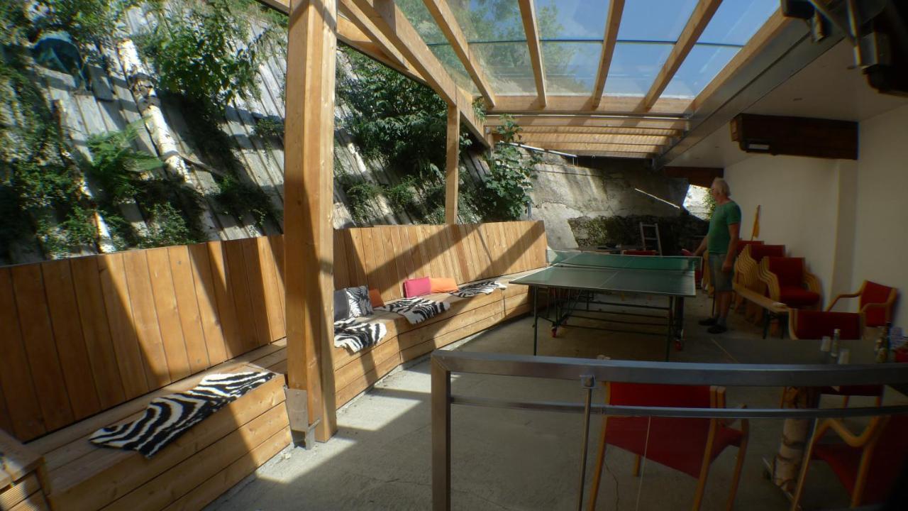 Apartment Rossbichl 잘바흐 힌터글렘 외부 사진