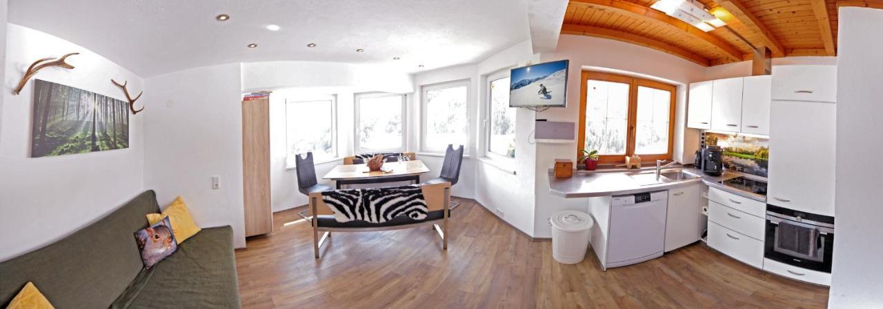 Apartment Rossbichl 잘바흐 힌터글렘 외부 사진