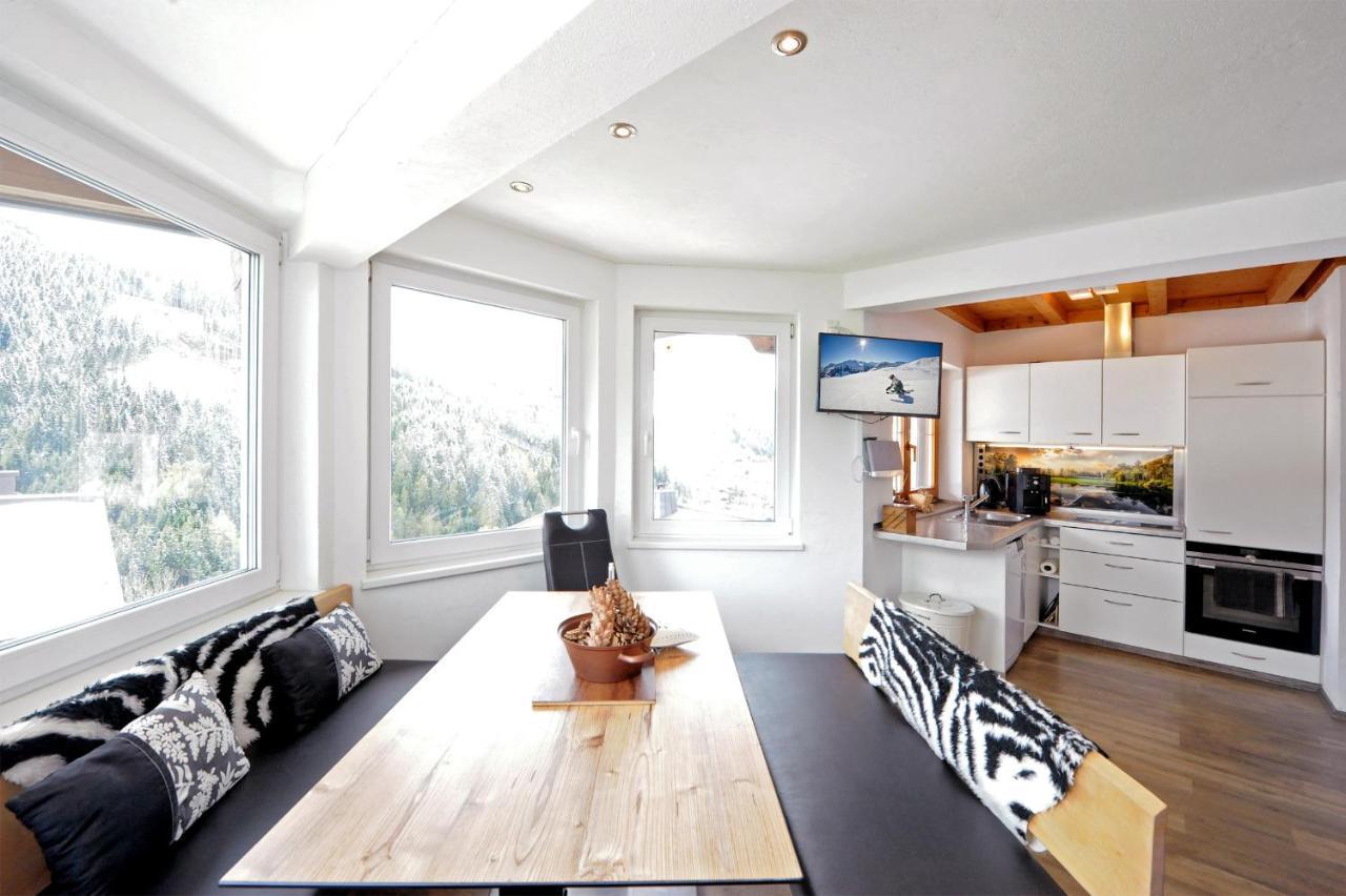 Apartment Rossbichl 잘바흐 힌터글렘 외부 사진