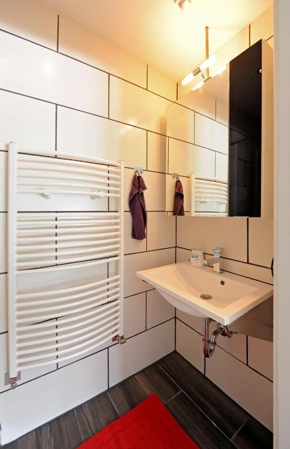 Apartment Rossbichl 잘바흐 힌터글렘 외부 사진