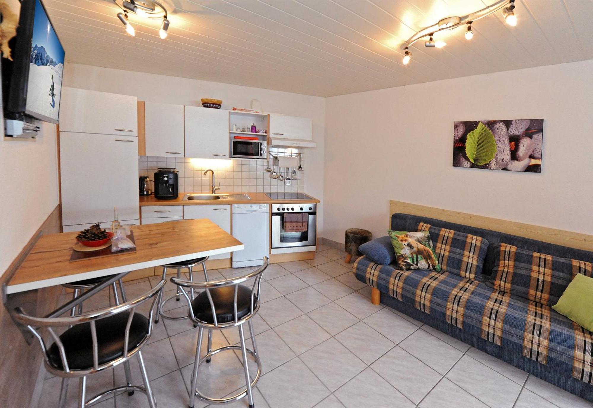 Apartment Rossbichl 잘바흐 힌터글렘 외부 사진