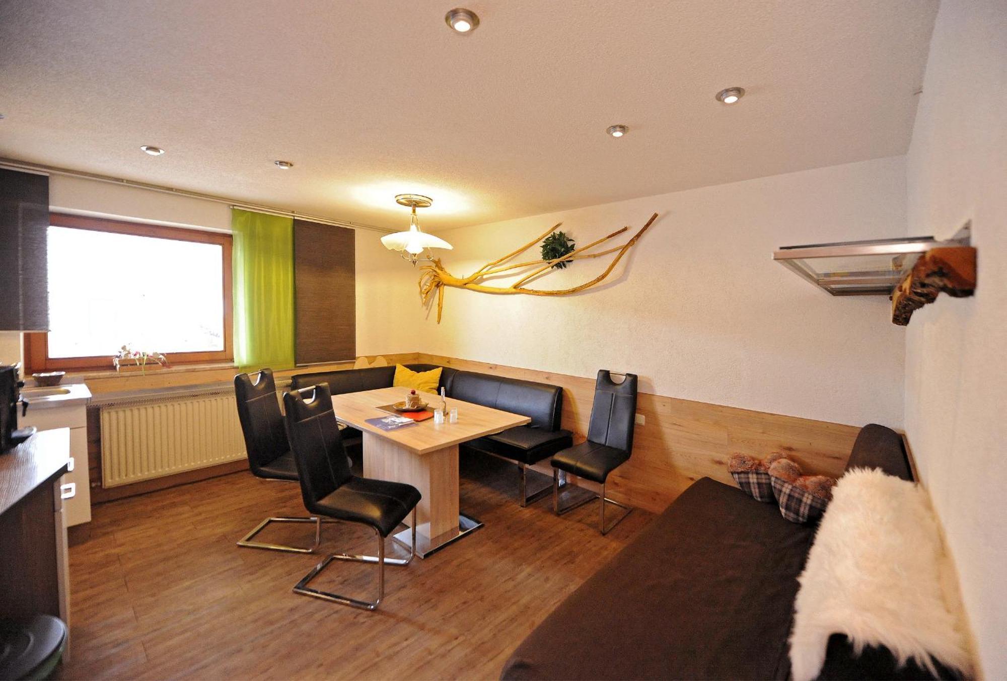 Apartment Rossbichl 잘바흐 힌터글렘 외부 사진